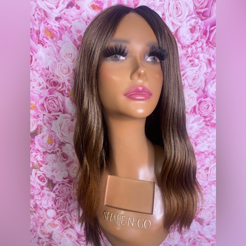 It’s A Wig Blonde Wig